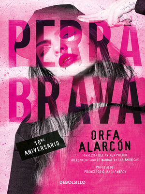 cover image of Perra brava